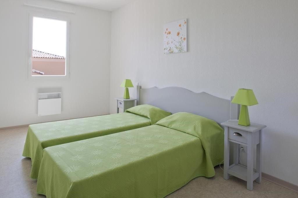 Chez Bruno Et Benedicte - Residence Du Ventoux Aubignan Dış mekan fotoğraf